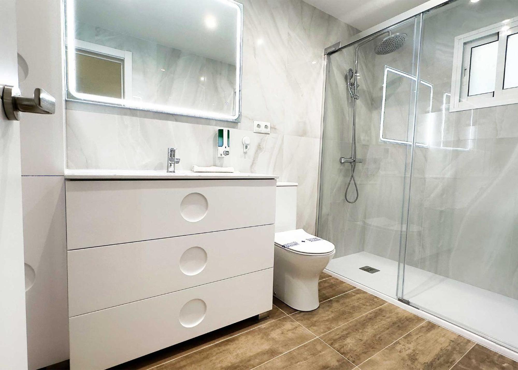Apartamento 1 Bedroom Second Line Beach- Parque Building *