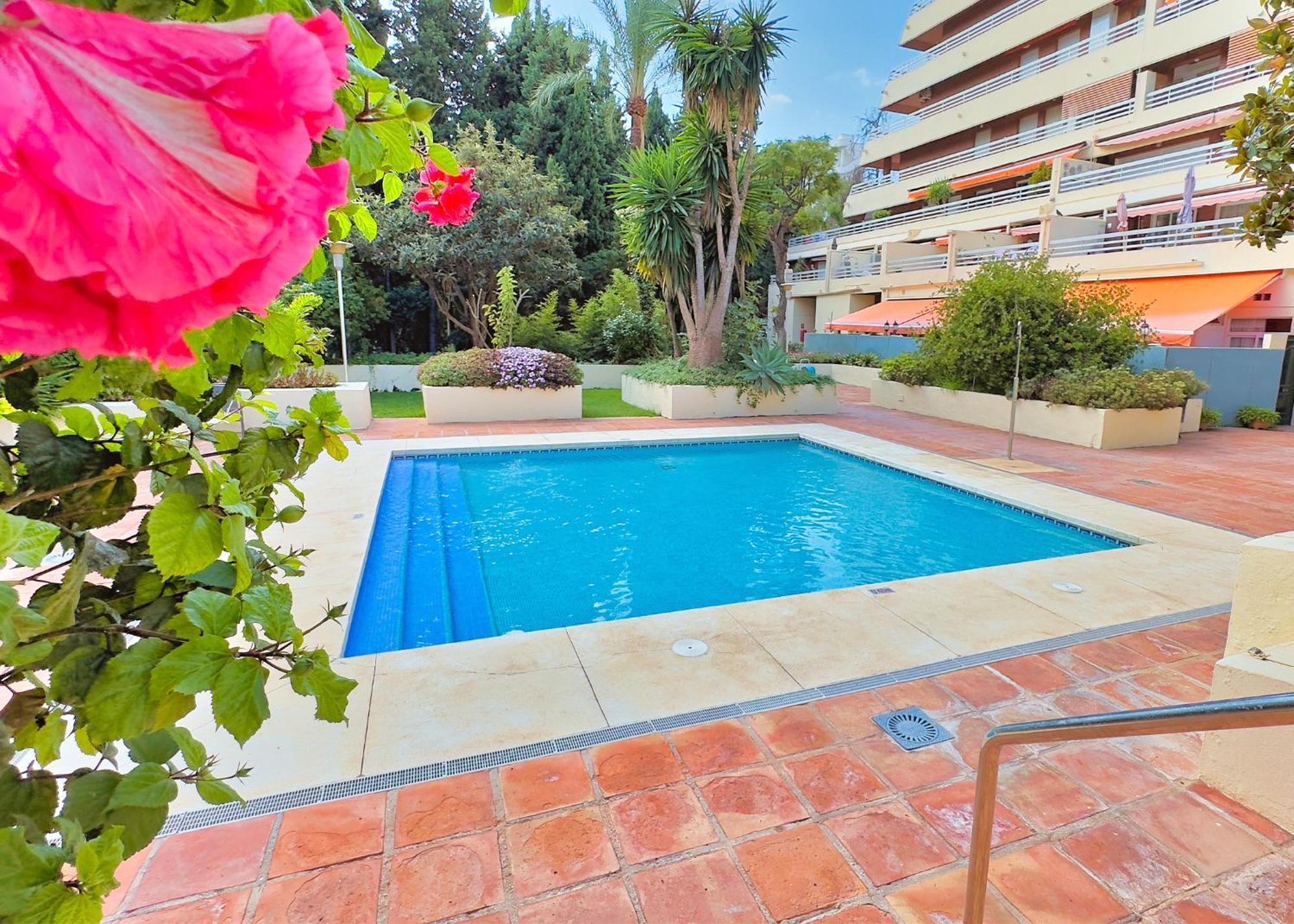 1 Bedroom Second Line Beach- Parque Building Apartamento *