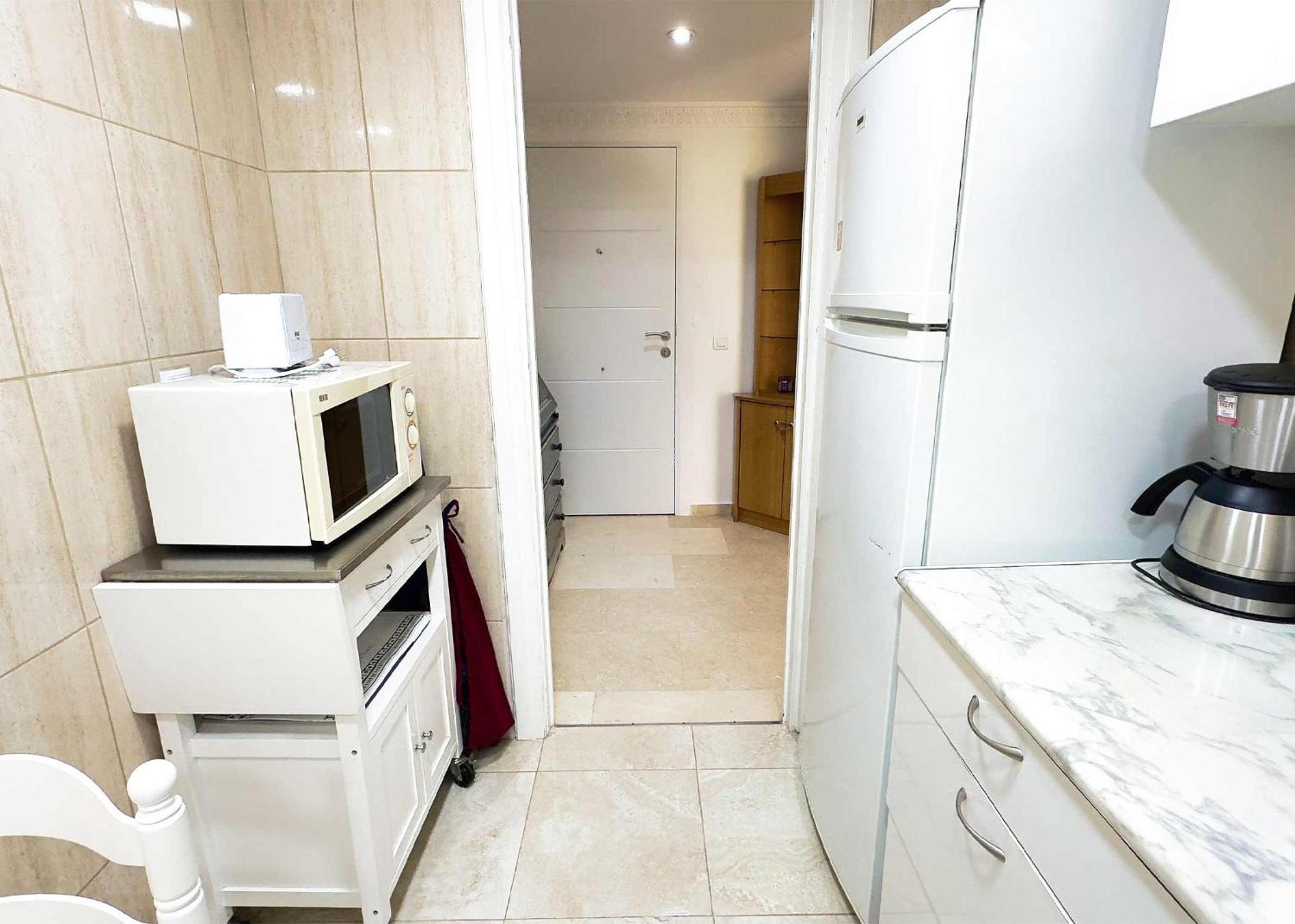 1 Bedroom Second Line Beach- Parque Building Apartamento