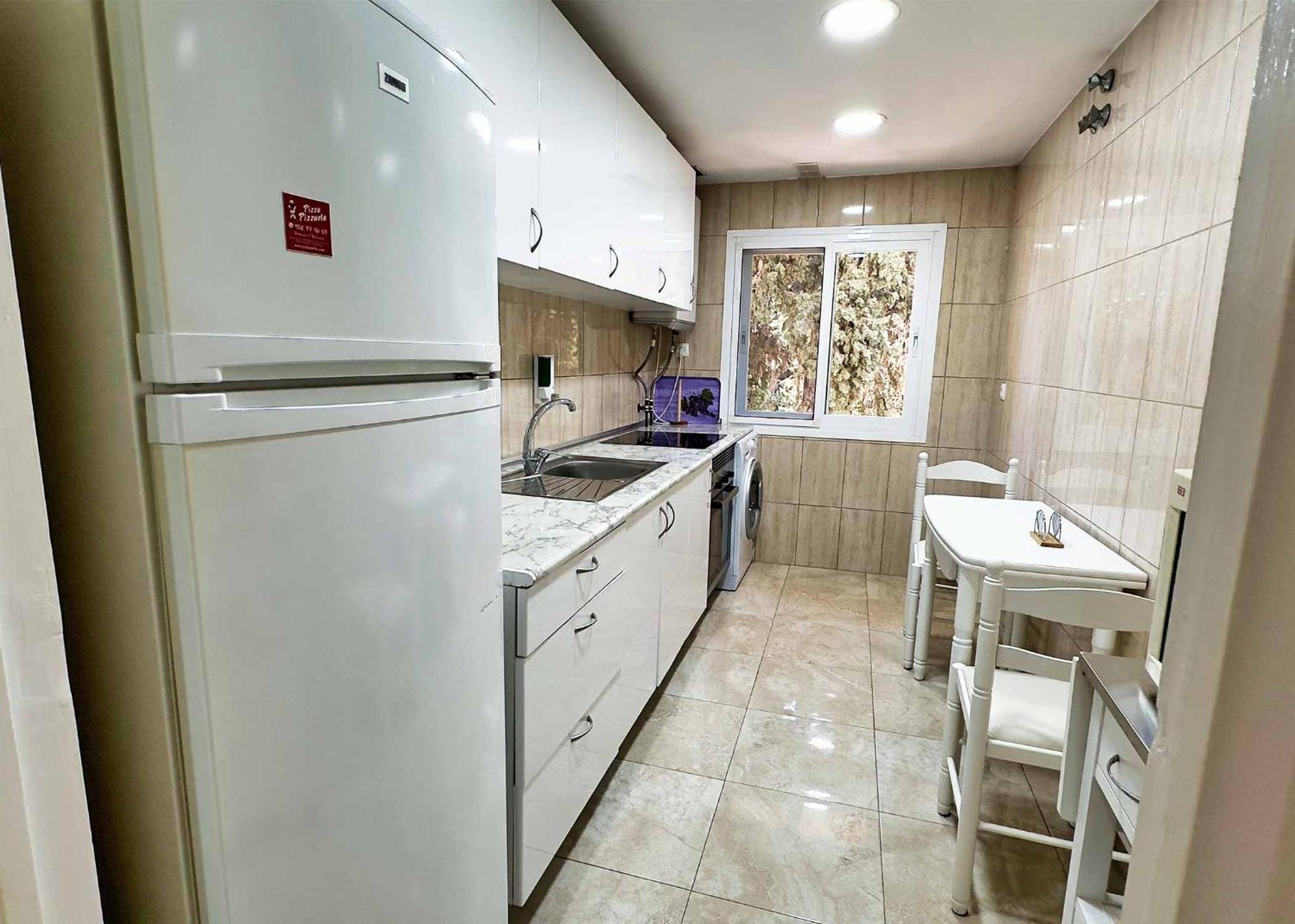 1 Bedroom Second Line Beach- Parque Building Apartamento Marbella